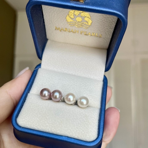 Ngọc Trai: Món Quà Cho Phụ Nữ Hạnh Phúc