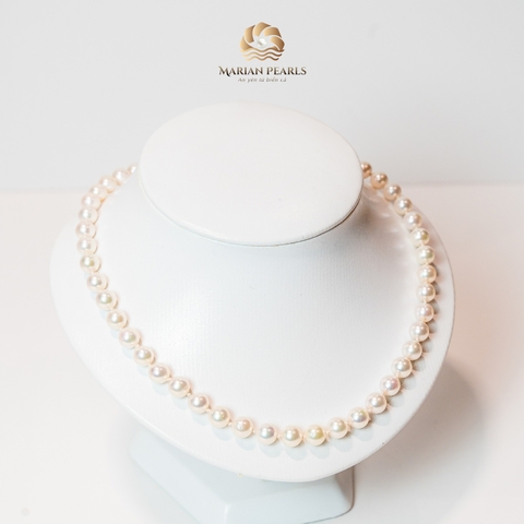 So Sánh Gu Thẩm Mỹ Ngọc Trai Giữa Phương Đông Và Phương Tây