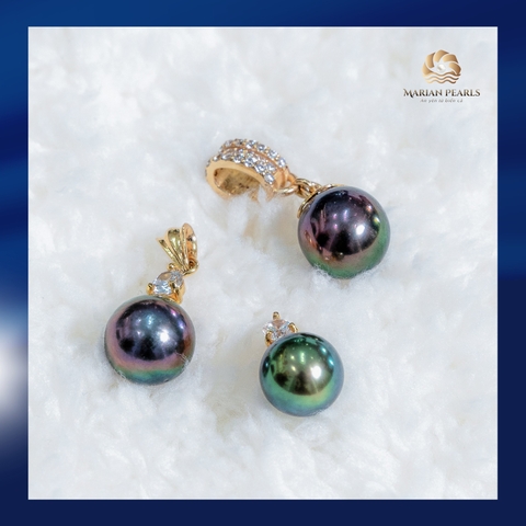 Vì Sao Ngọc Trai Có Độ Bóng Khác Nhau Giữa Từng Loại