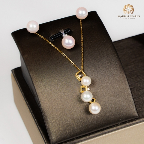 Trang Sức Ngọc Trai Cưới – Lựa Chọn Hoàn Hảo Cho Cô Dâu Hiện Đại