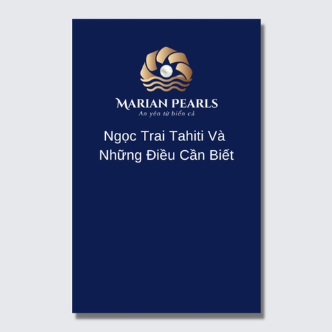 Ebook Tìm Hiểu Về Ngọc Trai Tahiti