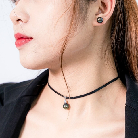 Vẻ Đẹp Quyền Lực Của Ngọc Trai Đen