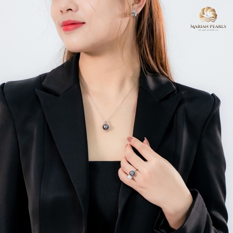 Dây Chuyền Ngọc Trai Nhỏ: Sự Tinh Tế Lặng Lẽ