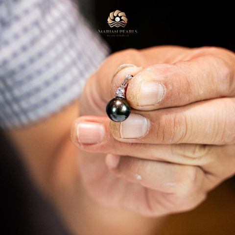 Nghệ Thuật Trong Craftsmanship Của Marian Pearls