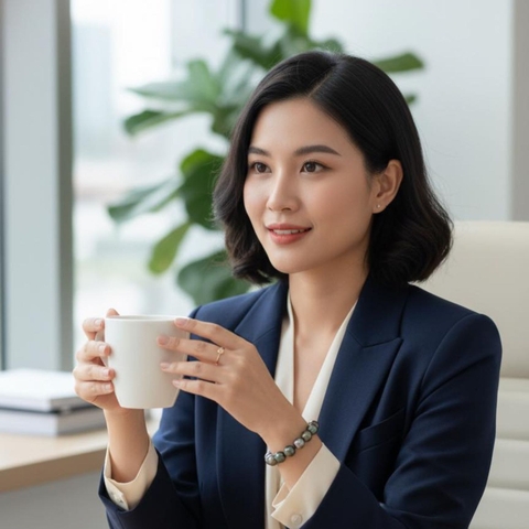 Cách Chọn Ngọc Trai Phù Hợp Với Tone Da