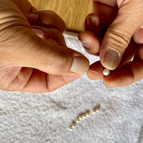 Những Điều Chưa Biết Về Trang Sức Ngọc Trai Nước Ngọt