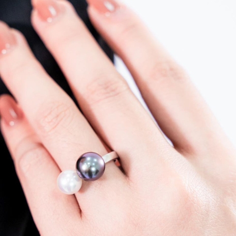 Hướng Dẫn Cách Đo Size Nhẫn Ngọc Trai Chuẩn Bằng Các Mẹo Đơn Giản