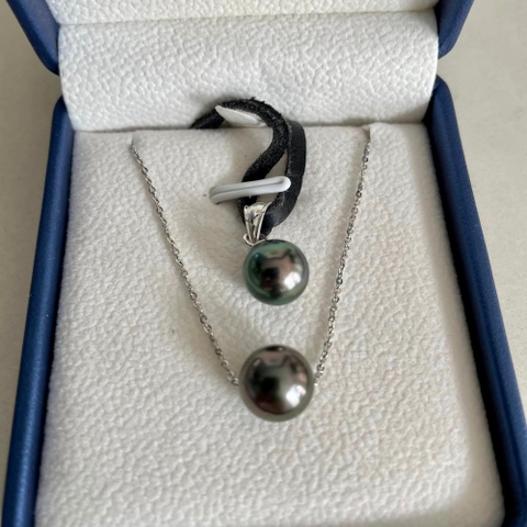 Video Giới Thiệu Các Mẫu Dây Chuyền Và Choker Ngọc Trai Mới