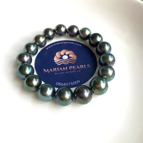 Bộ Sưu Tập Hình Ảnh Trang Sức Ngọc Trai Tahiti - Marian Pearls