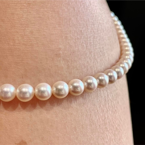 Bộ Sưu Tập Hình Ảnh Trang Sức Ngọc Trai Akoya - Marian Pearls