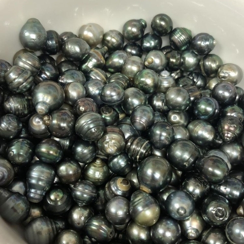 Ngọc Trai Thô Là Gì?