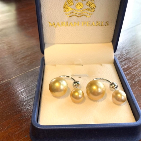 Infographic Những Loại Ngọc Trai Biển Phổ Biến Hiện Nay