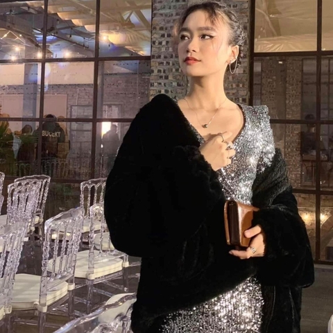 Những Kiểu Phối Đồ Cùng Ngọc Trai Để Du Xuân Vào Dịp Tết Nguyên Đán