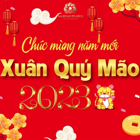 Thông Báo Lịch Nghỉ Tết Xuân Quý Mão 2023