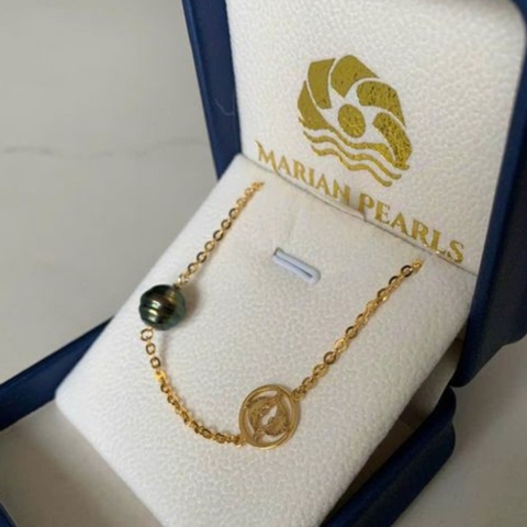 Sự Quyến Rũ Của Lắc Tay Ngọc Trai