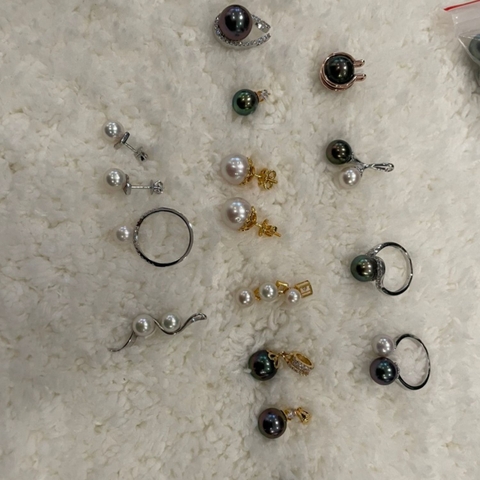 Sự Quyến Rũ Của Trang Sức Ngọc Trai Trong Dịp Lễ Cuối Năm