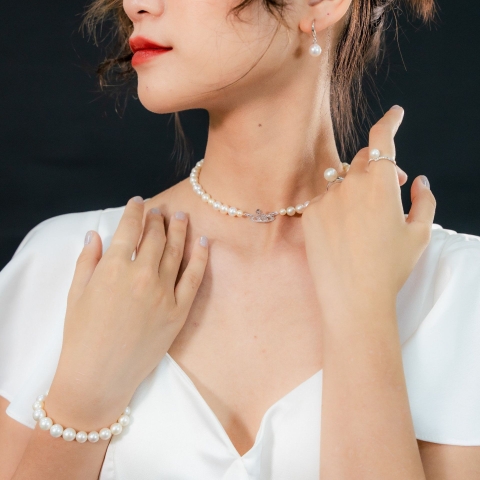 Marian Pearls - An Yên Từ Biển Cả, Sự Lựa Chọn Của Người Sành Ngọc Trai