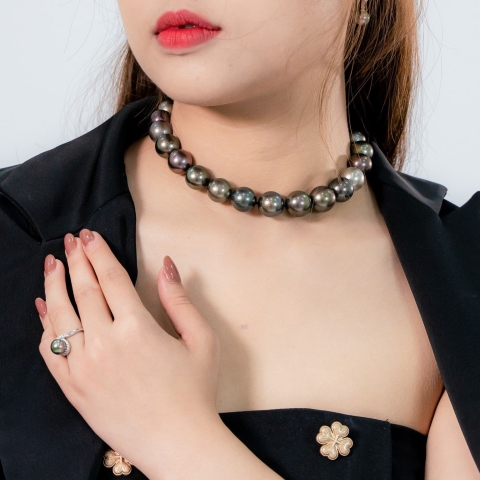 Khám Phá Sự Đẳng Cấp Của Trang Sức Ngọc Trai