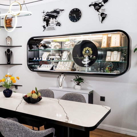 Bước Vào Thế Giới Thần Kỳ Của Thiết Kế Trang Sức Ngọc Trai