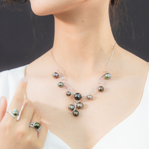 Vẻ Đẹp Hiện Đại Của Trang Sức Ngọc Trai