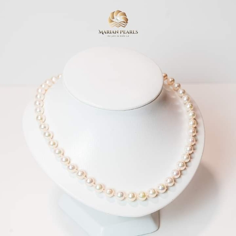 Chuỗi Ngọc Trai: Biểu Tượng của Trang Sức Ngọc Trai Cổ Điển