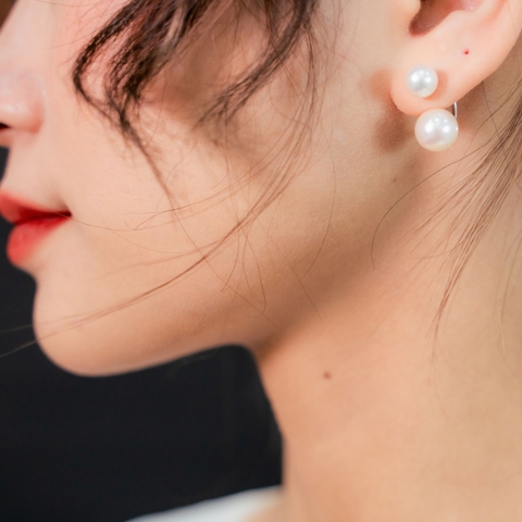 Bông Tai Ngọc Trai Toi Et Moi