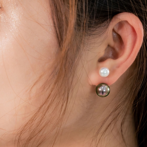 Bông Tai Ngọc Trai Toi Et Moi