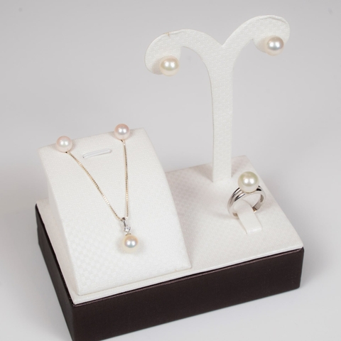 Bộ Sưu Tập Trang Sức Ngọc Trai Akoya Tinh Hoa Ánh Ngọc