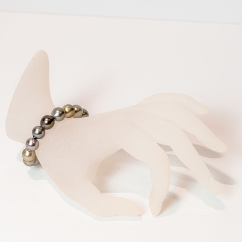 Vòng Tay Ngọc Trai Tahiti Nét Đẹp Huyền Bí