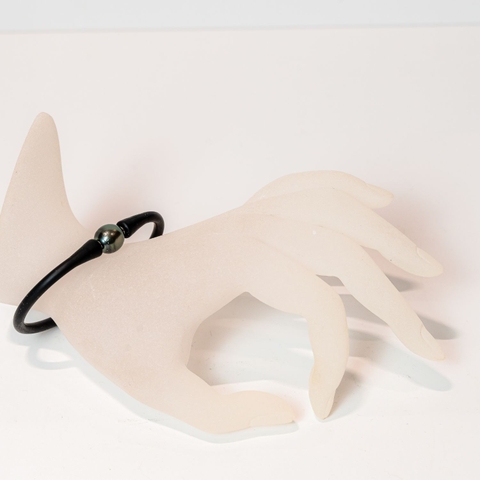 Bộ Sưu Tập Vòng Tay Silicon Ngọc Trai