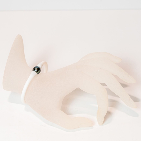 Bộ Sưu Tập Vòng Tay Silicon Ngọc Trai