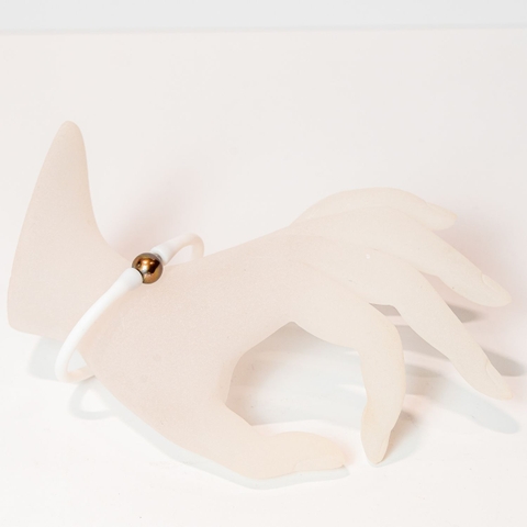 Bộ Sưu Tập Vòng Tay Silicon Ngọc Trai