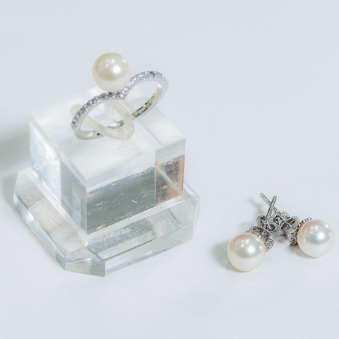 Bộ Sưu Tập Trang Sức Ngọc Trai Akoya Vẻ Đẹp Thuần Khiết