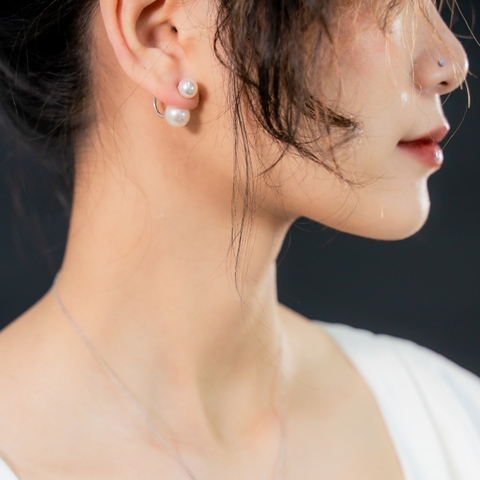 Bộ Sưu Tập Trang Sức Ngọc Trai Akoya Sắc Ngọc Lung Linh