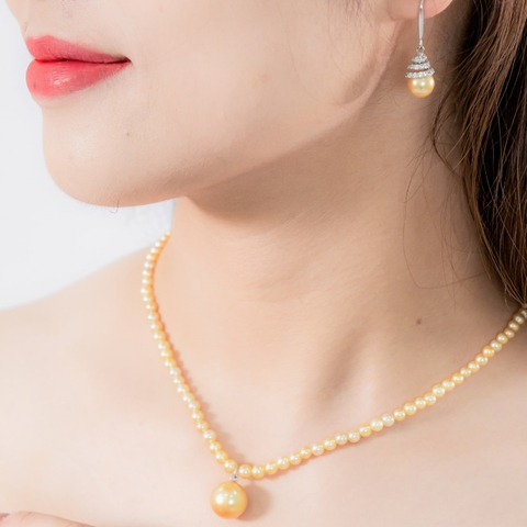 Bộ Sưu Tập Trang Sức Ngọc Trai Southsea Huyền Thoại Đại Dương