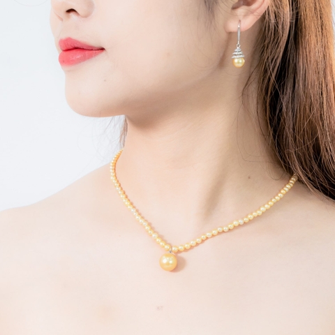 Bộ Sưu Tập Trang Sức Ngọc Trai Southsea Huyền Thoại Đại Dương