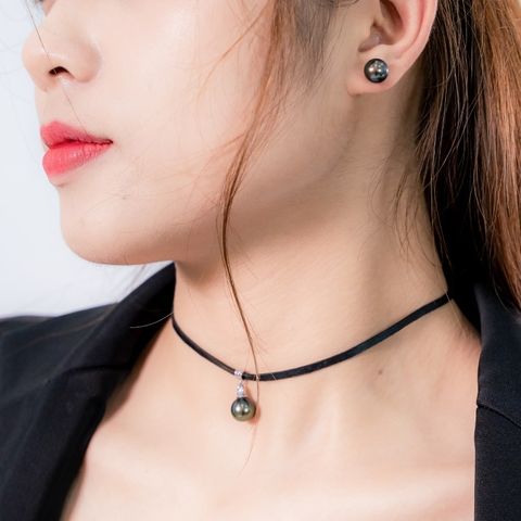 Bộ Sưu Tập Trang Sức Ngọc Trai Tahiti Sắc Màu Huyền Diệu