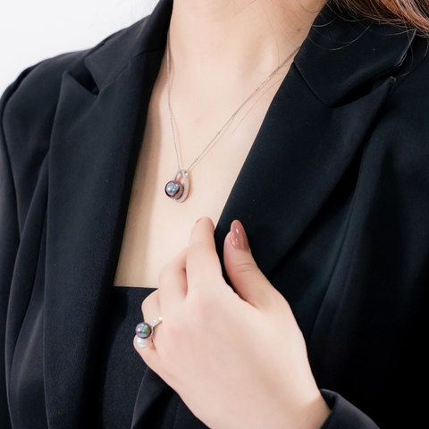 Bộ Sưu Tập Trang Sức Ngọc Trai Tahiti Duyên Hải Mộng Mơ