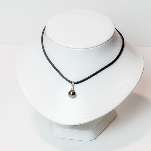 Dây Chuyền Ngọc Trai Tahiti Bí ẩn Biển Sâu