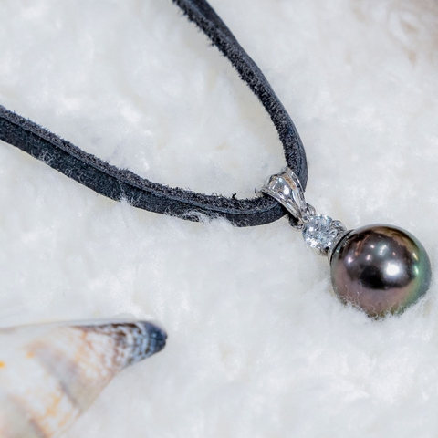 Dây Chuyền Ngọc Trai Tahiti Bí ẩn Biển Sâu