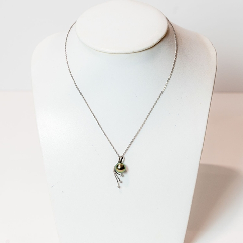 Dây Chuyền Ngọc Trai Tahiti Sức Hút Tinh Tế