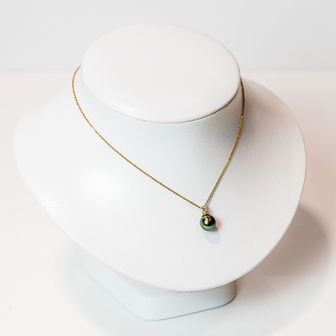 Dây Chuyền Ngọc Trai Tahiti Vẻ Đẹp Tinh Tế