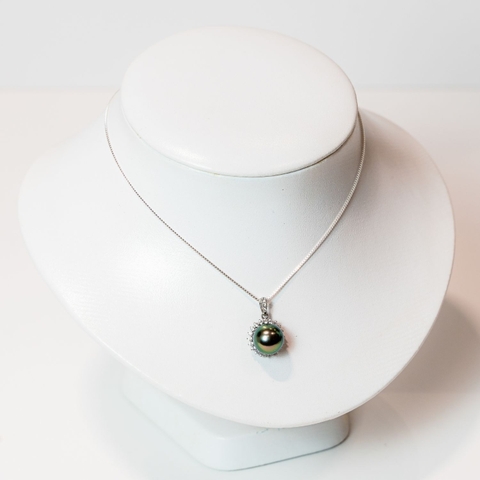 Dây Chuyền Ngọc Trai Vẻ Đẹp Của Biển Cả