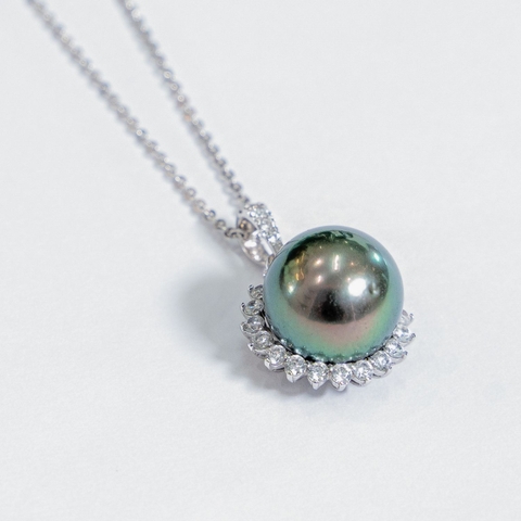 Dây Chuyền Ngọc Trai Vẻ Đẹp Của Biển Cả