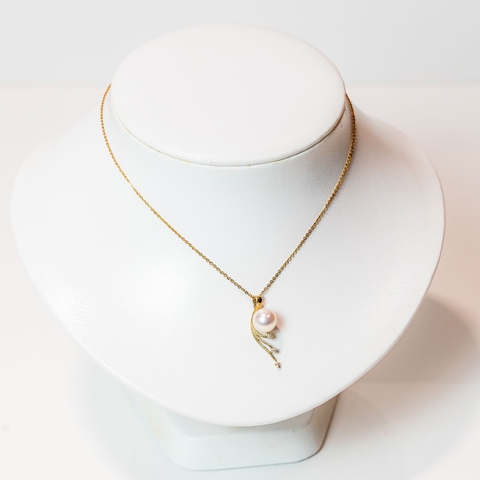 Dây Chuyền Ngọc Trai Southsea Sắc Ngọc Tinh Túy