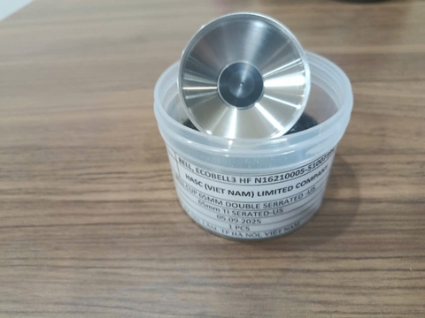 Đĩa phun sơn dùng cho ro bot