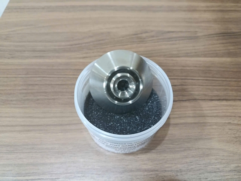 Đĩa phun sơn dùng cho ro bot