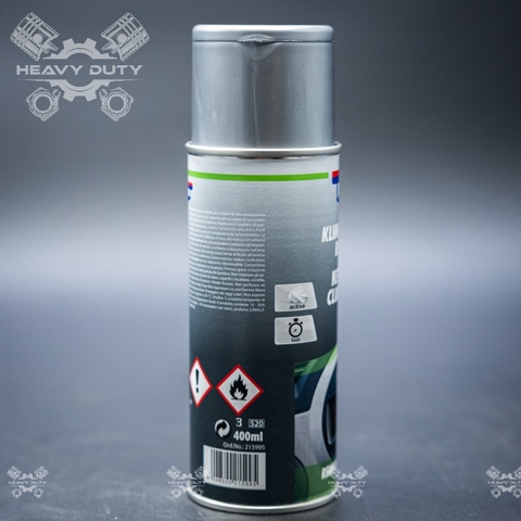 Xịt Vệ Sinh Dàn Lạnh Ô Tô Presto Air Conditioning Cleaner 400ml Dạng Bọt Cao Cấp | Diệt Khuẩn, Khử Mùi, Làm Sạch Chuyên Sâu