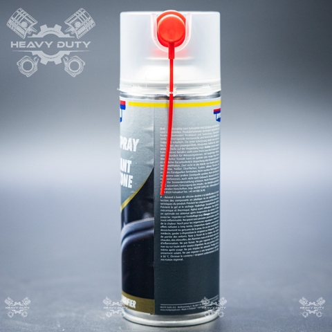 Presto 306345 Xịt Dưỡng Ron Cao Su Nhựa Cao Cấp Chịu Nhiệt Cao -  Silicone Spray High Temp +200°C