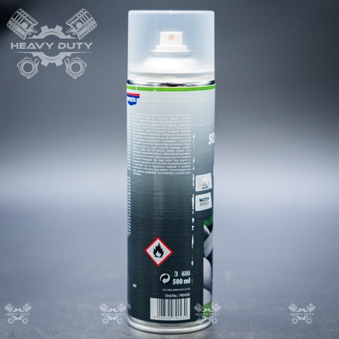 Vệ Sinh Nội Thất Đa Năng Dạng Bọt - Presto 790430 Super Foam Active 500ML